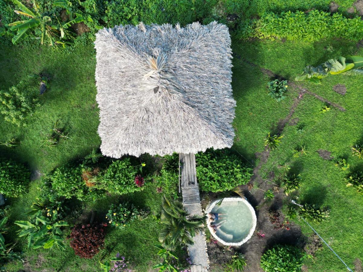 Samana Ecolodge El Limon Eksteriør billede