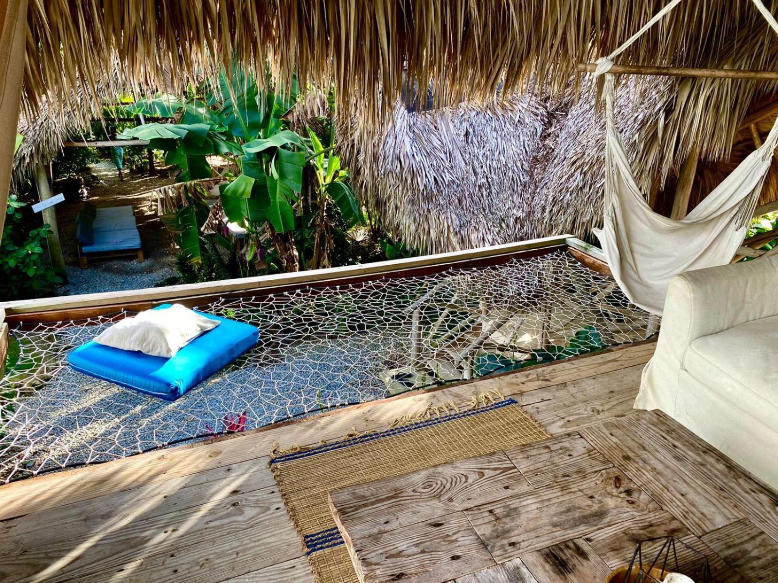 Samana Ecolodge El Limon Eksteriør billede
